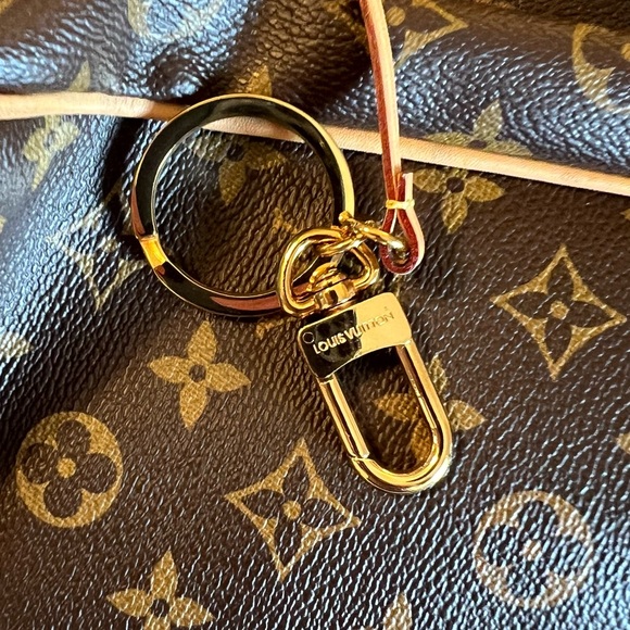 Louis Vuitton shoulder bag PM - Picture 8 of 13